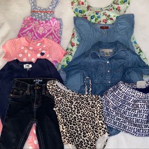 Girls 18-24 Months 10Pieces!!